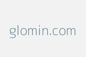 Image of Glomin
