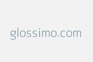 Image of Glossimo