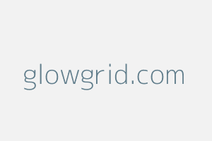 Image of Glowgrid