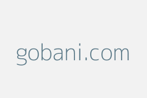 Image of Gobani