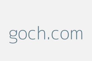 Image of Goch