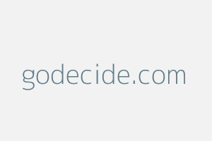Image of Godecide