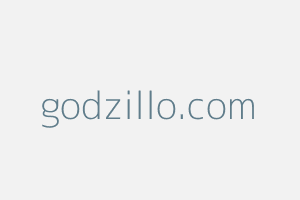 Image of Godzillo