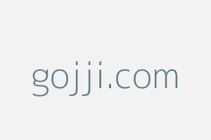 Image of Gojji