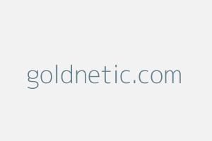 Image of Goldnetic