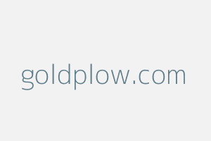 Image of Goldplow