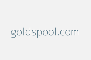 Image of Goldspool