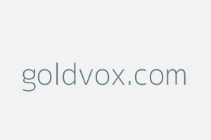 Image of Goldvox
