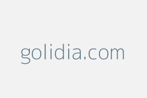 Image of Golidia