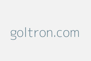 Image of Goltron