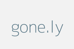 Image of Gone.ly