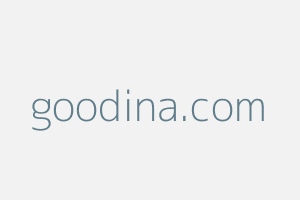 Image of Goodina