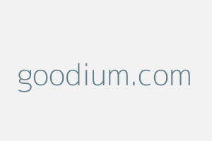 Image of Goodium
