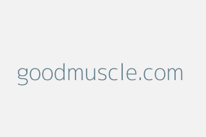 Image of Goodmuscle