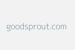 Image of Goodsprout