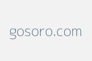 Image of Gosoro