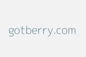 Image of Gotberry