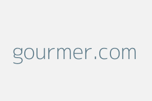 Image of Gourmer