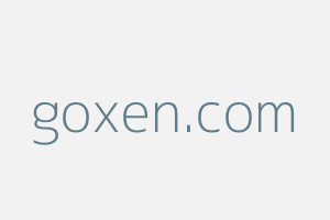 Image of Goxen