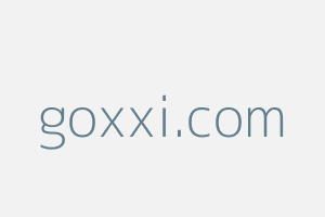 Image of Goxxi