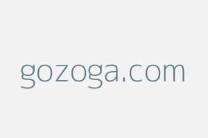 Image of Gozoga