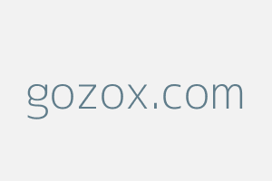 Image of Gozox