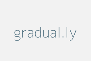 Image of Gradual.ly