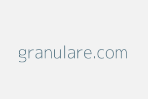 Image of Granulare