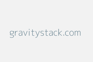 Image of Gravitystack