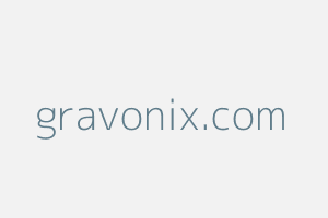 Image of Gravonix