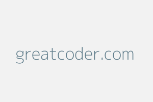 Image of Greatcoder