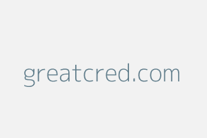Image of Greatcred