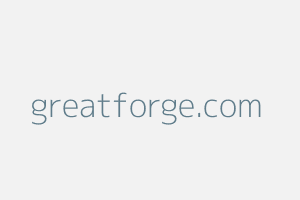 Image of Greatforge