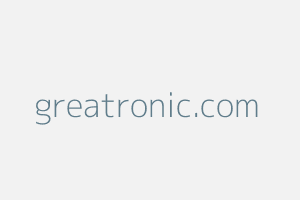 Image of Greatronic