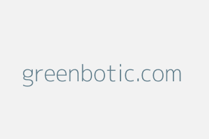 Image of Greenbotic