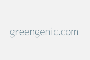 Image of Greengenic