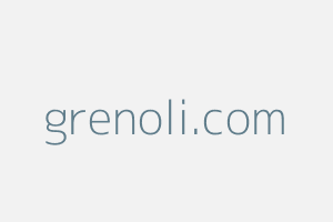 Image of Grenoli