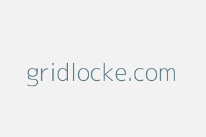 Image of Gridlocke