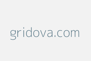 Image of Gridova