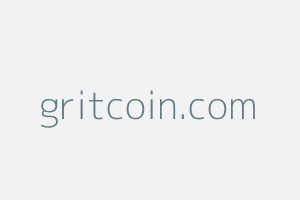 Image of Gritcoin