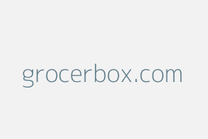 Image of Grocerbox