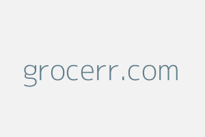 Image of Grocerr