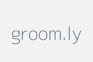 Image of Groom.ly