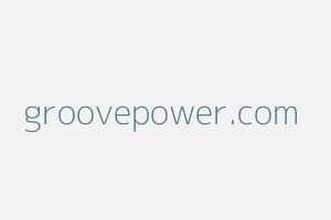 Image of Groovepower