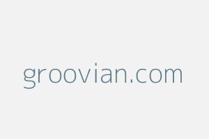 Image of Groovian