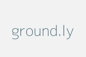 Image of Ground.ly