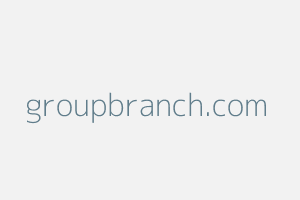 Image of Groupbranch