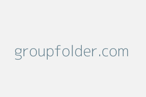 Image of Groupfolder