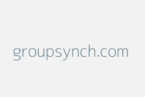 Image of Groupsynch