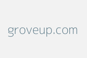 Image of Groveup